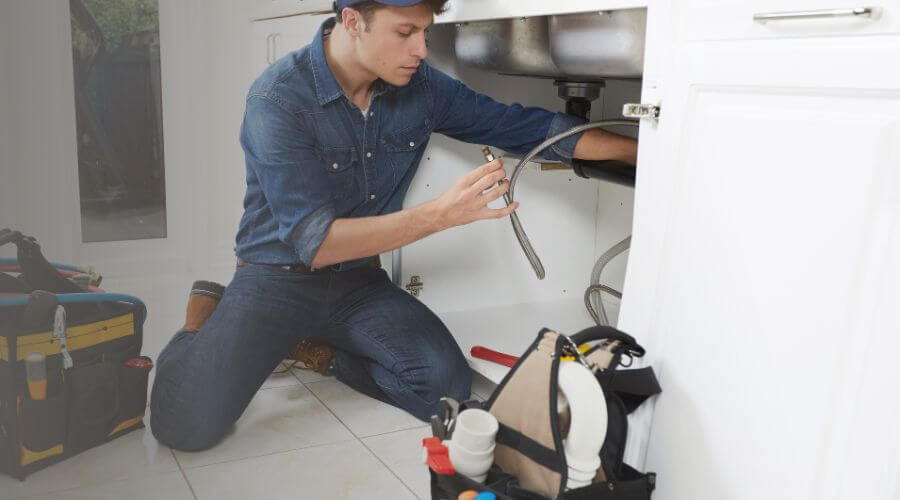 Professional bathroom faucet installation in Leesburg, FL